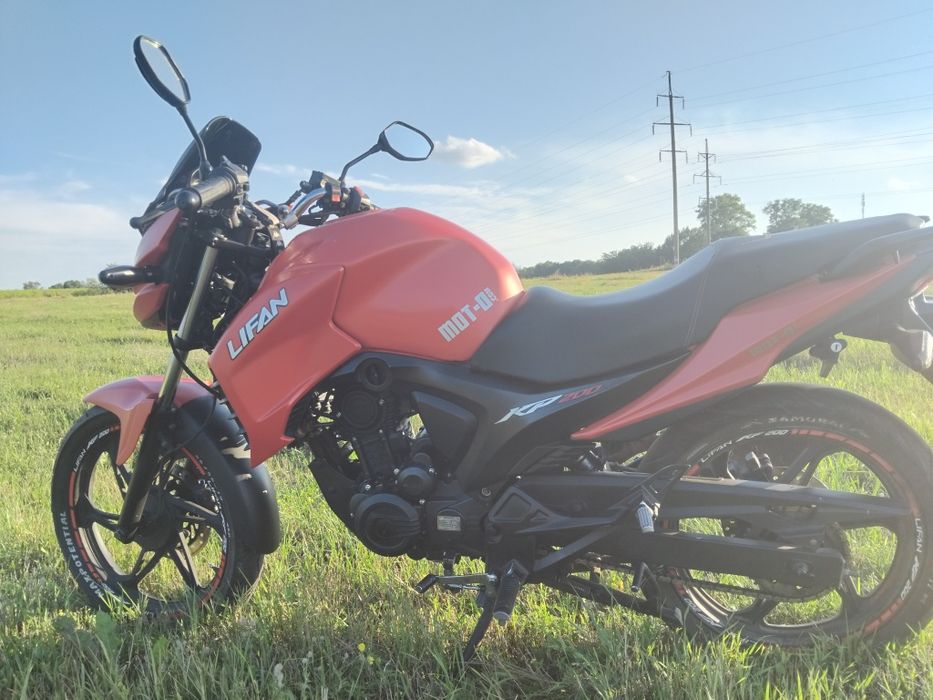 Продам lifan kp200 торг