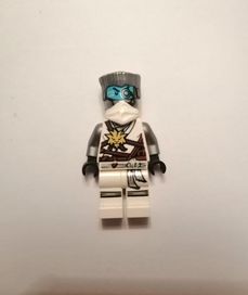 Lego figurka Ninjago Zane njo266