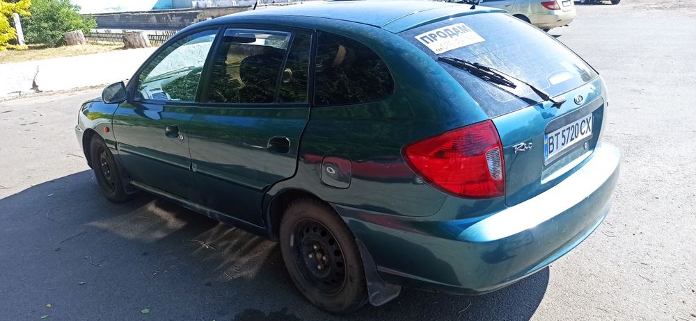 Продам KIA RIO 2003 р.