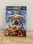 Gra - Power Rangers Dinothunder / PlayStation 2, Ps2