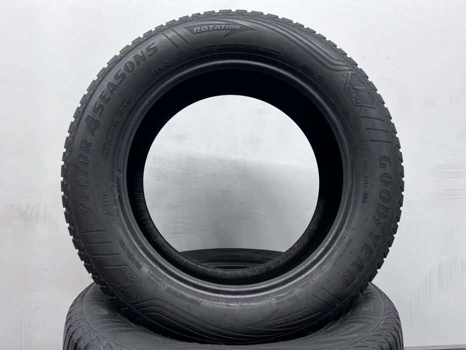 1шт всесезонні 235/60/R18 7,5мм Goodyear Vector 4 Seasons Gen 2