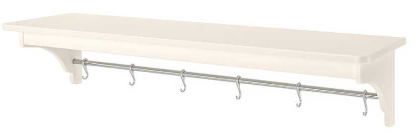 Półka kuchenna Ikea Tornviken 120 cm