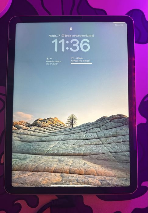 Ipad Air 5 Starlight 64 GB