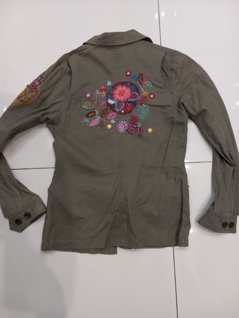 Koszula khaki Chipie