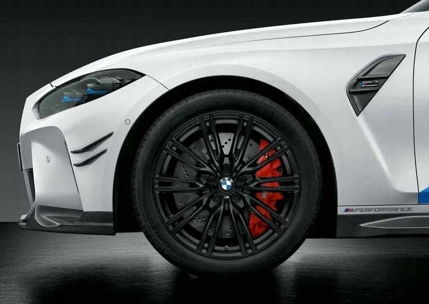 Oryginał koła 275/35R20 BMW M2 G87 M3 G80 M4 G82 Michelin zima