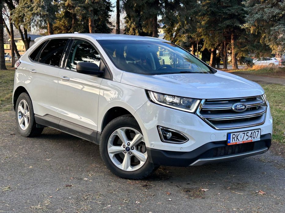 Ford Edge*Automat*4x4*Kamera Cofania*Tempomat*LED*