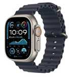 NOWY - Apple Watch Ultra 2 GPS Cellular 49mm Tytan - GWAR. Producenta