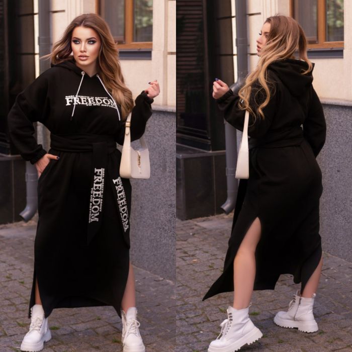 Сукня. Великі розміри