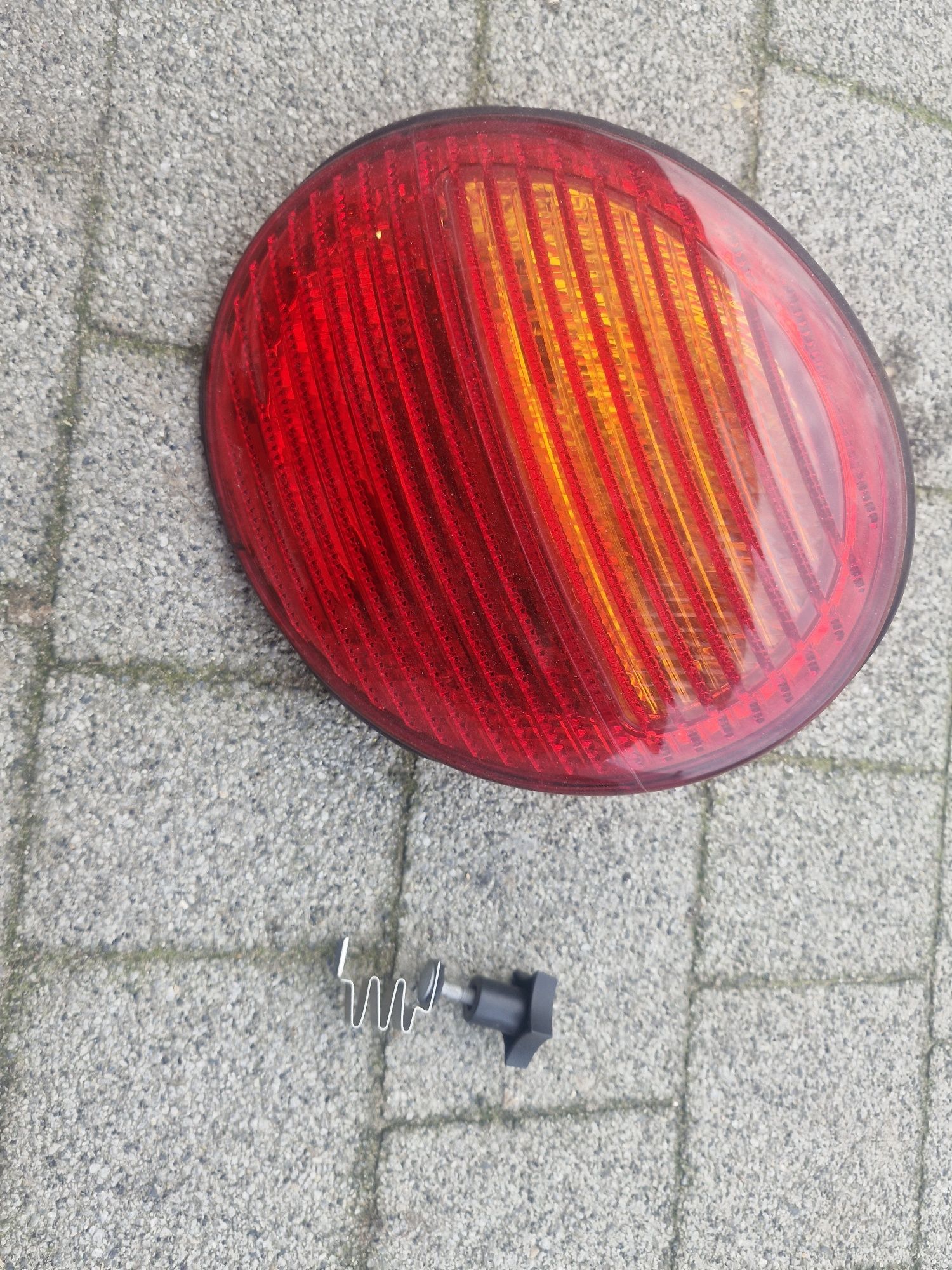 Lampa tyl new betlle