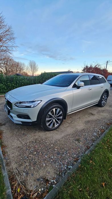 Volvo V90 Cross Country Model 2022 Salon PL,1 własciciel ,fv23%,bowers,pneumatyka