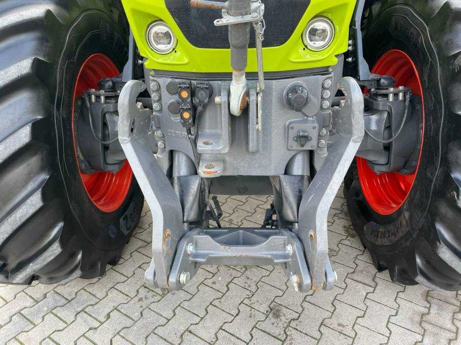 Трактор CLAAS AXION 960 2020 рік виробництва, наробіток 1749 мото/год