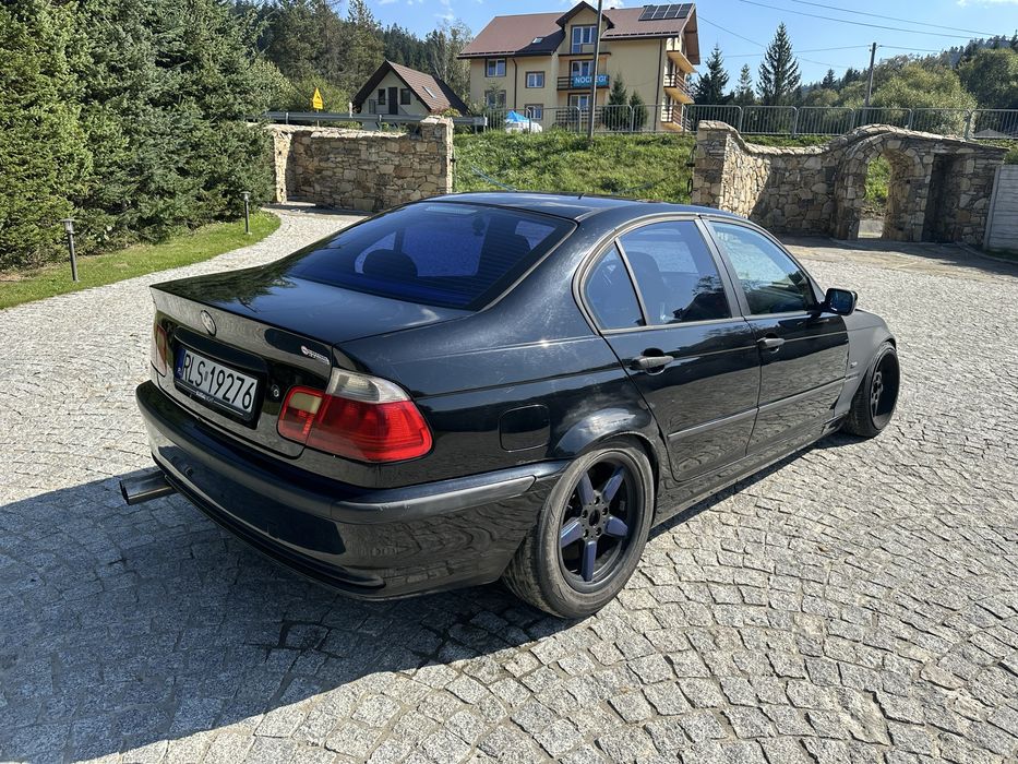 Bmw e46 drift gruz 2.8 2x vanos