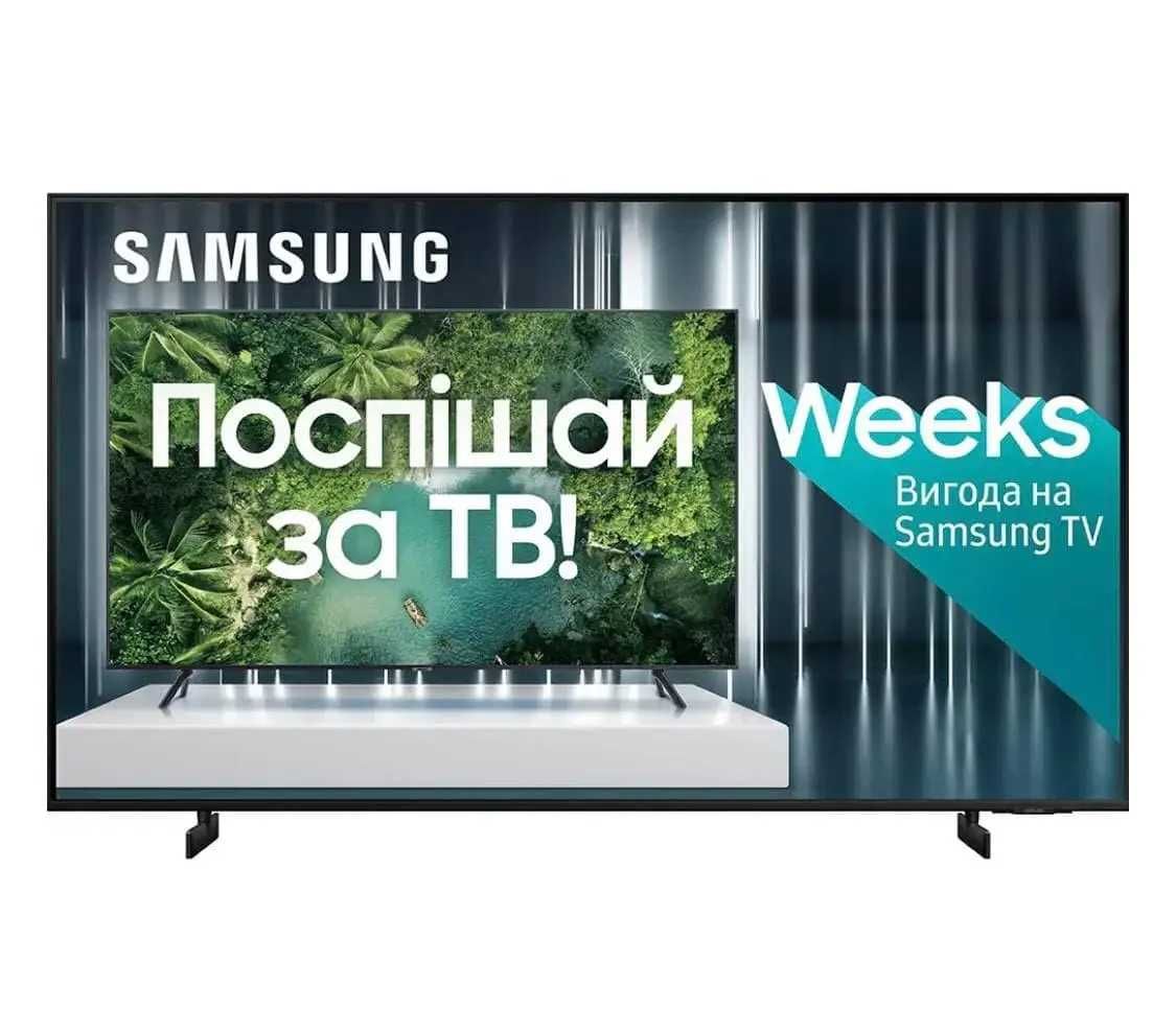 Телевізор Samsung 32" Full HD SmartTV, Wi-Fi, android 11 3032