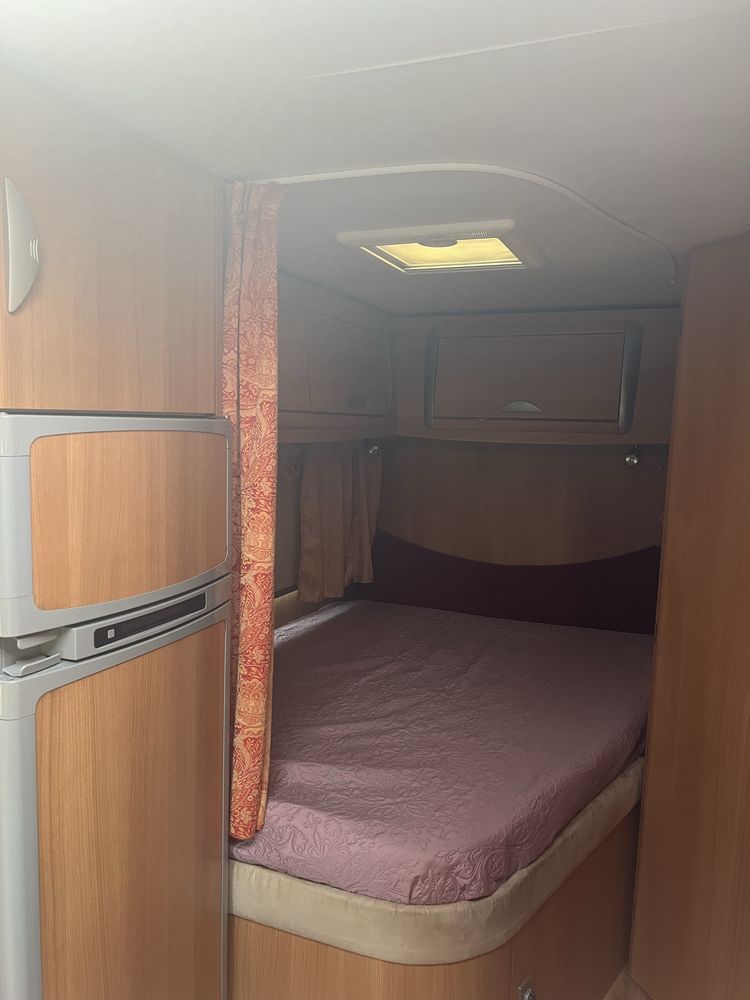 autocarravana Fiat Ducato challanger 130cv multi jet