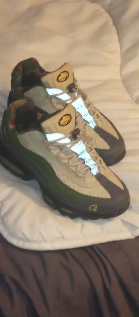 air max 95 corteiz gutta green