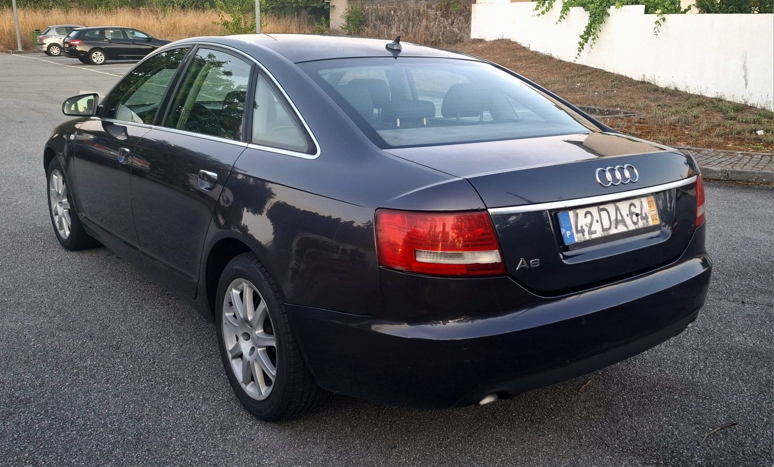 Audi A6 2.0 TDi 140cvs ano 2007