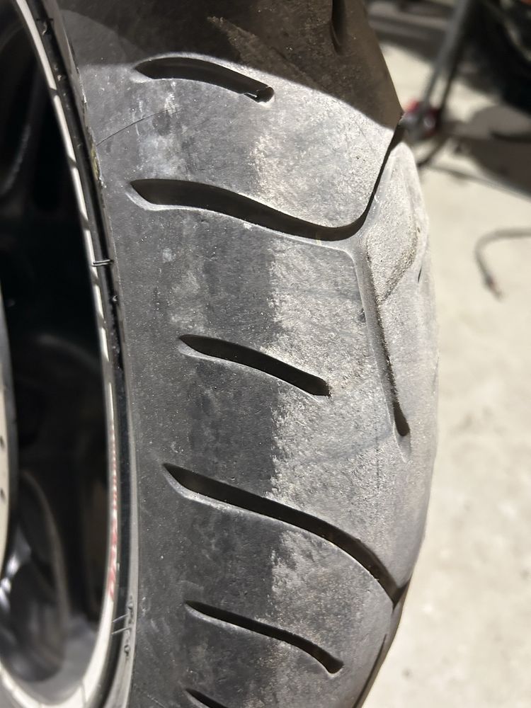 R 17 Michelin Road 5 2CT+