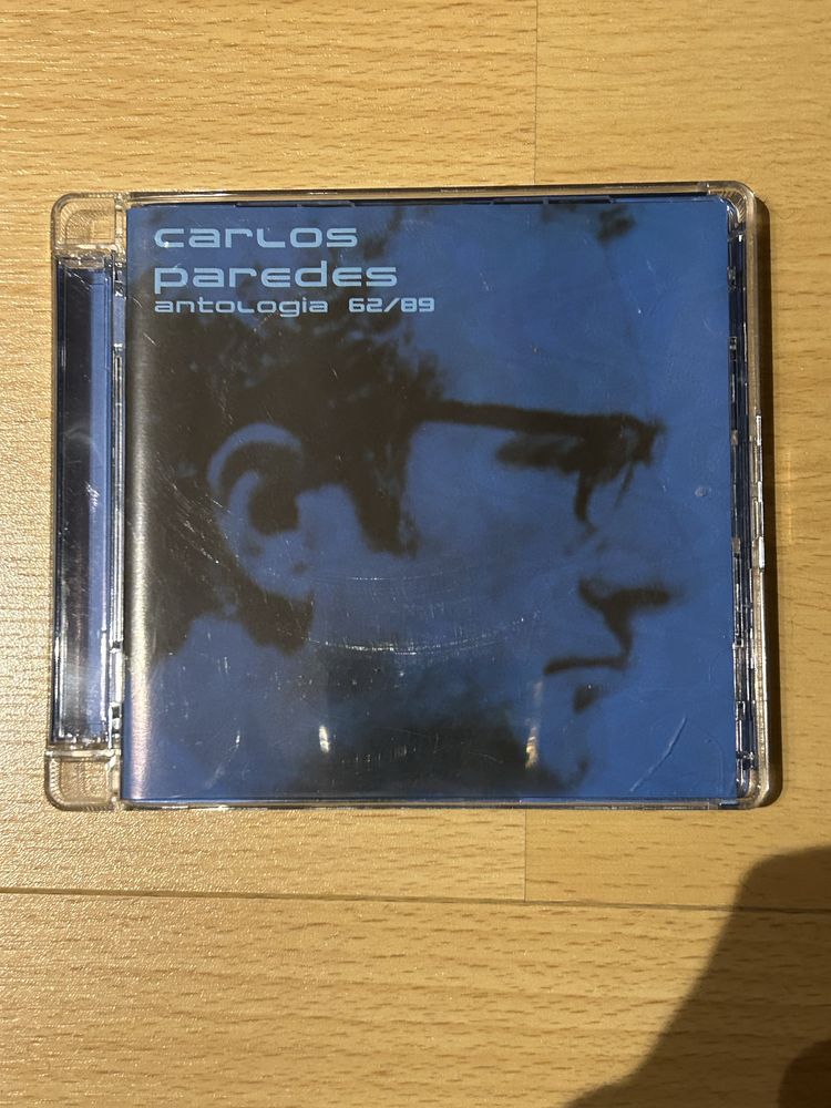 Carlos Paredes - Antologia 62/89 (2CD)