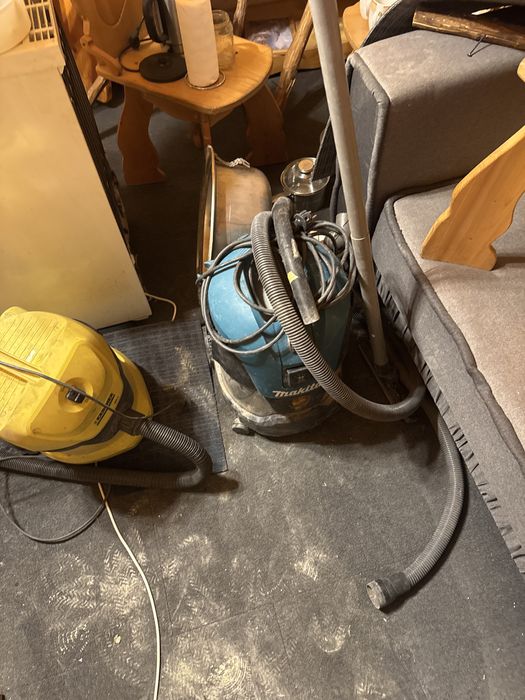 Пылесос Makita  VC2012L  промышленный Бельгія оригінал