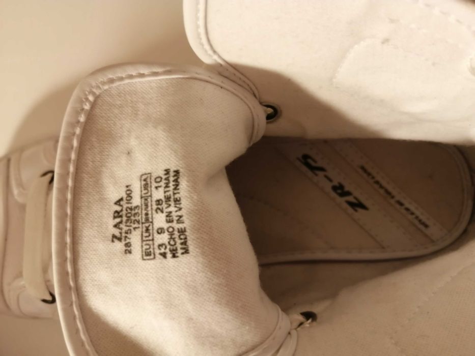 Ténis, Bota, Sapato cano longo