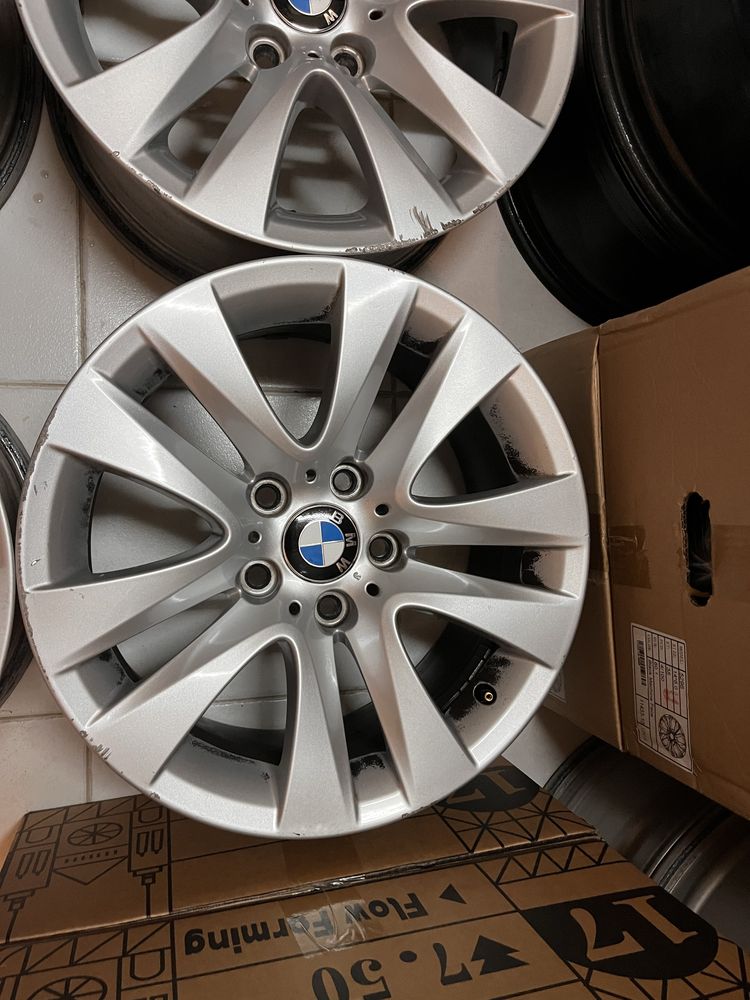 Jantes 17” 5x120 Originais BMW style 338 E90 335i xDrive