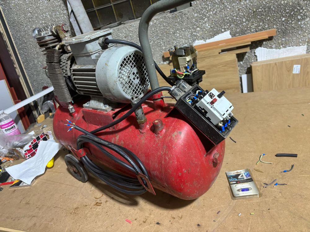 Kompresor polmo AHS 23R 40TF