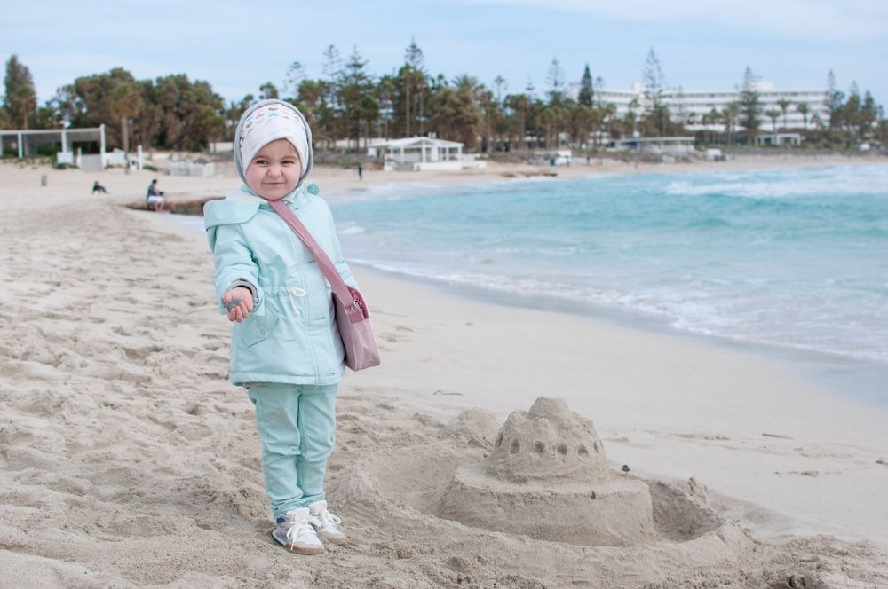 Куртка демісезонна CVETKOV для дівчинки 3 в 1