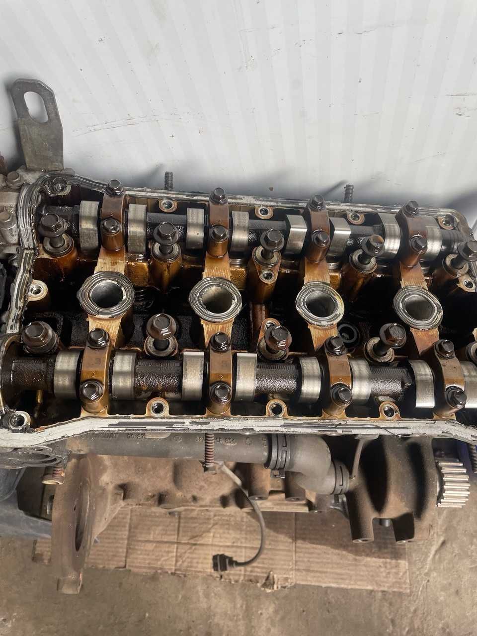 Двигун Авео f14d3 1,4
