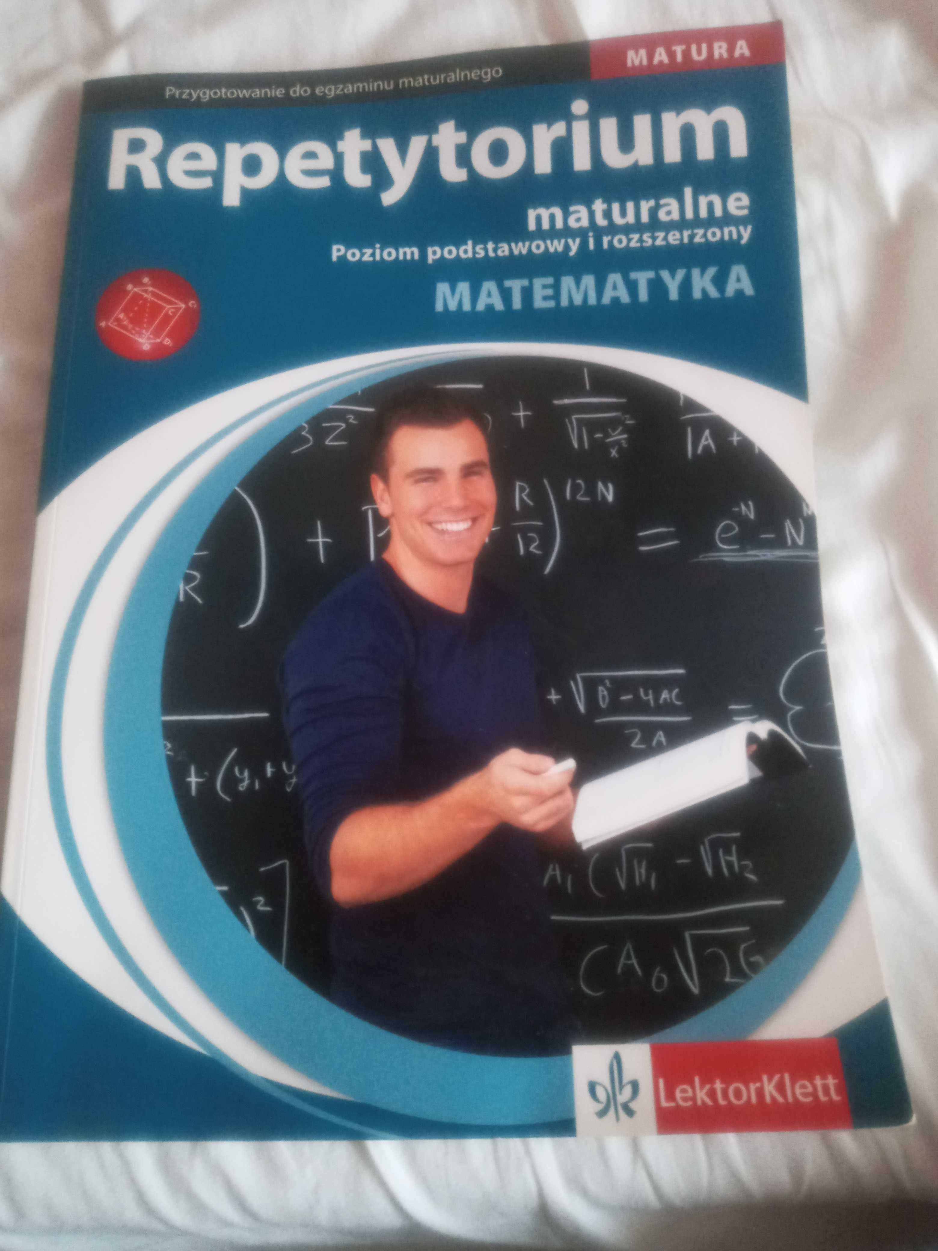 Repetytorium maturalne matematyka poziom podstawowy i rozszerzony