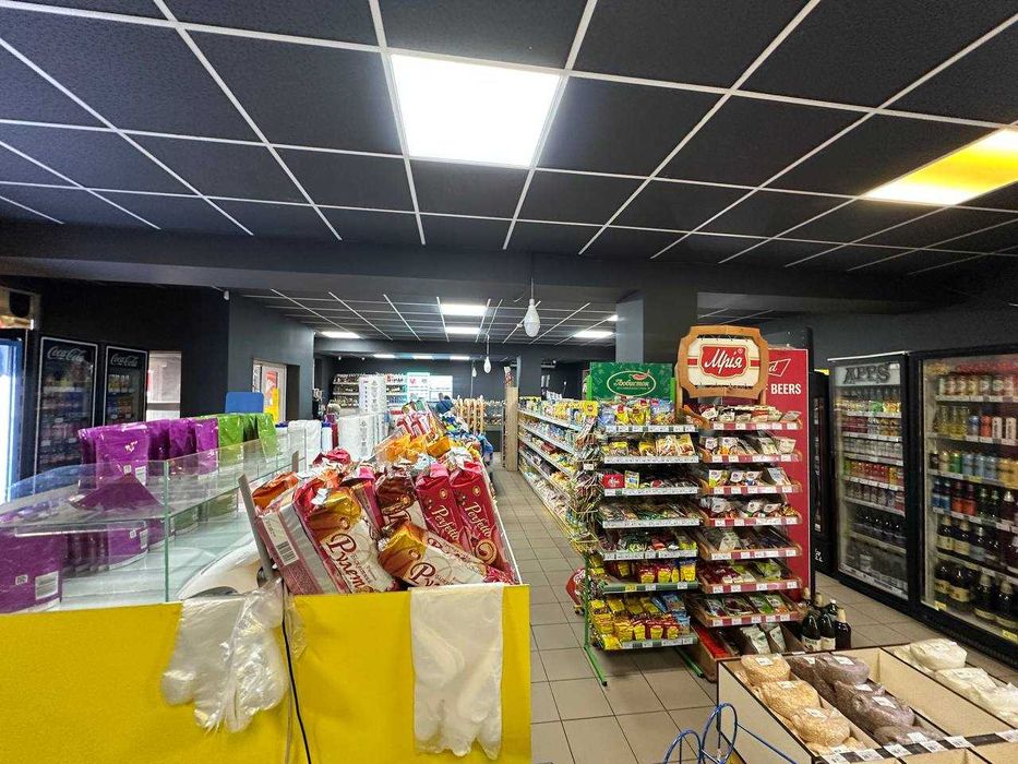 Продаж діючого магазину с.Кіпті