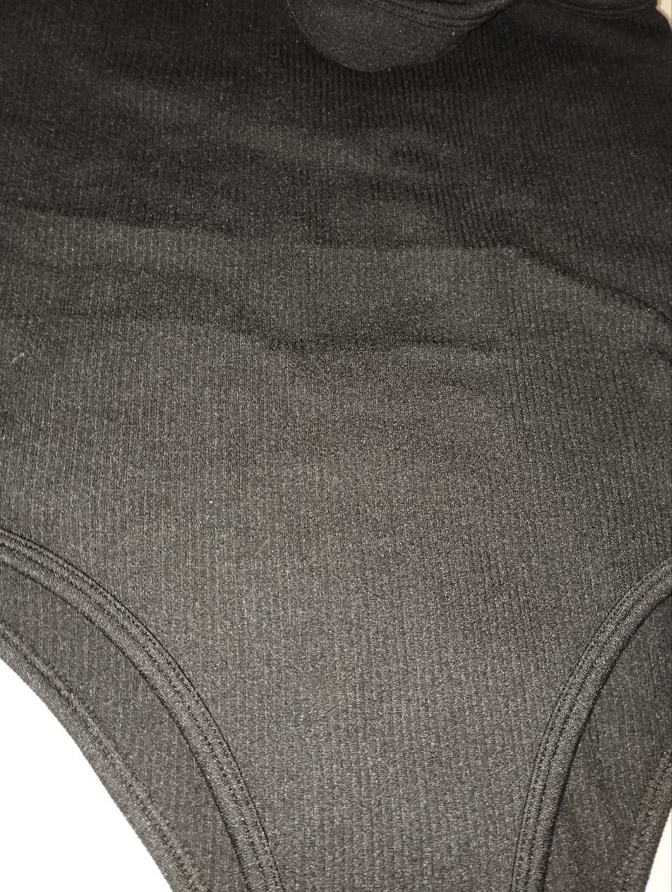 Боді трико Zara рубчик р.xs/s