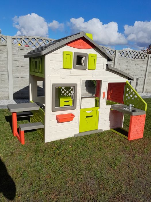 Domek smoby neo friends jak Nowy