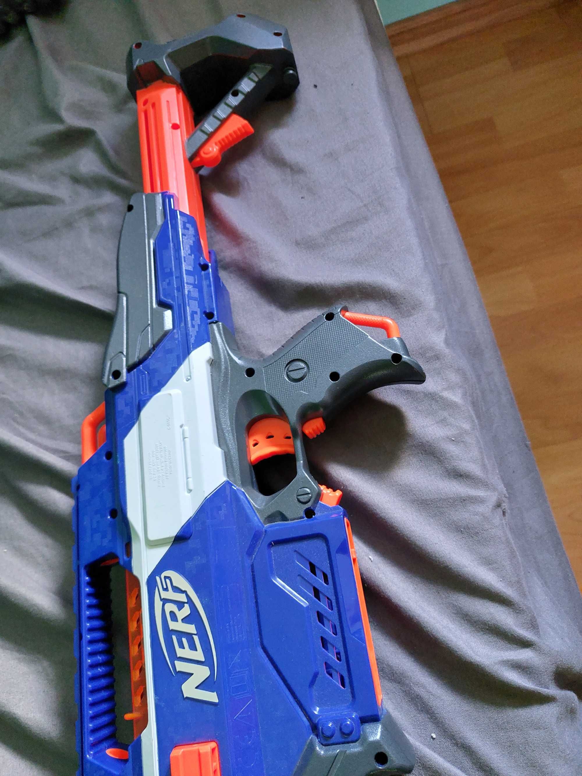 Nerf rapiostrike cs-18