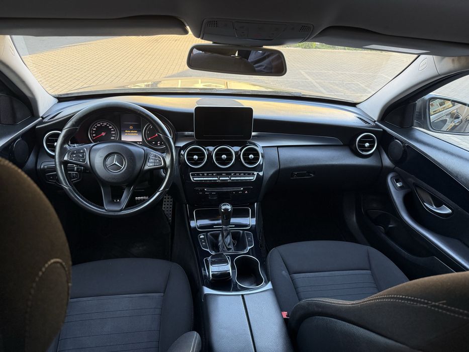 2015 1.6 diesel sprowadzony w205