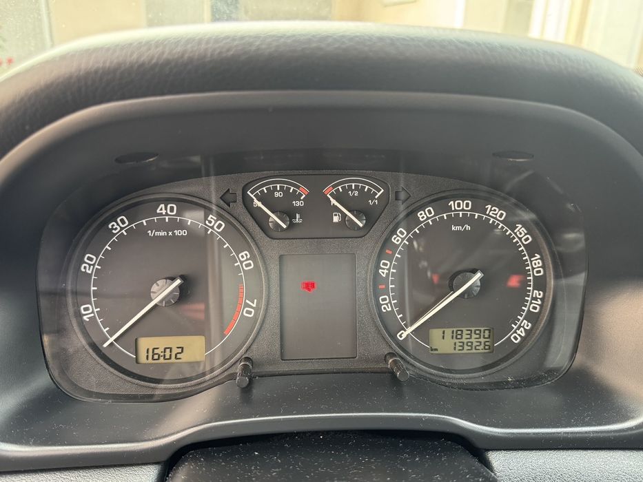 Škoda Octavia Tour, 2008 рік