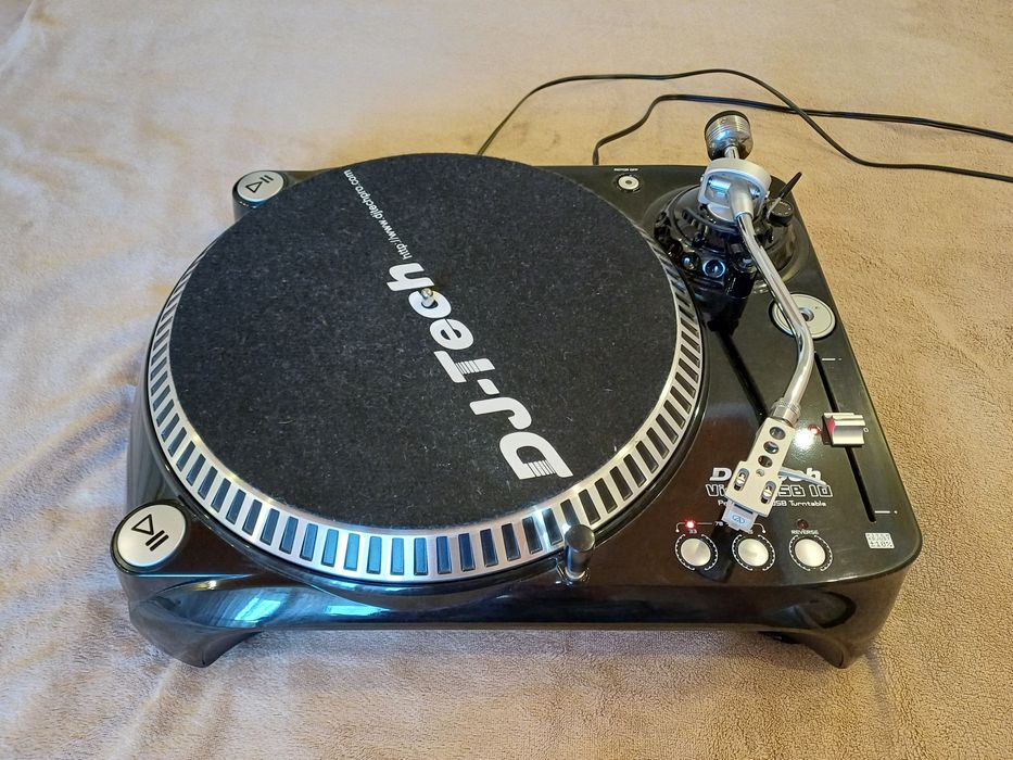 Проигрыватель DJ Tech USB 10