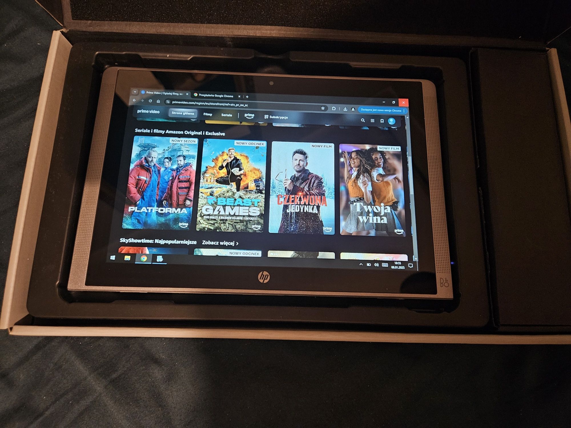 hp pavilion x2 detachable