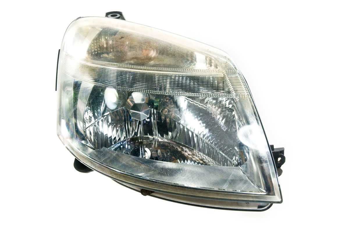 Reflektor, lampa przód PSA Partner Berlingo I lift - prawa  18.10.24