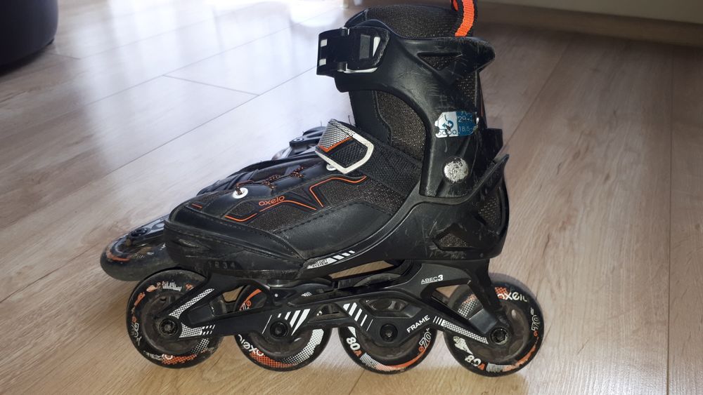 Rolki dziecięce Oxelo Abec 3