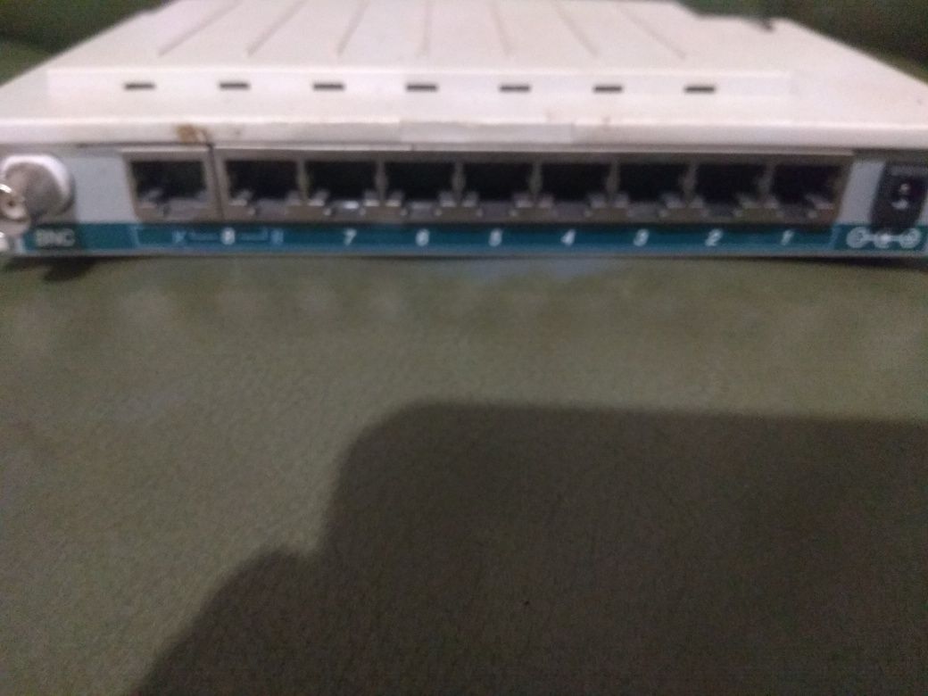 Ethernet порт AcerHub 509u