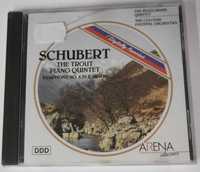 Płyta CD- The Trout Piano Quintet - Schubert Symph. 8 in B.minor