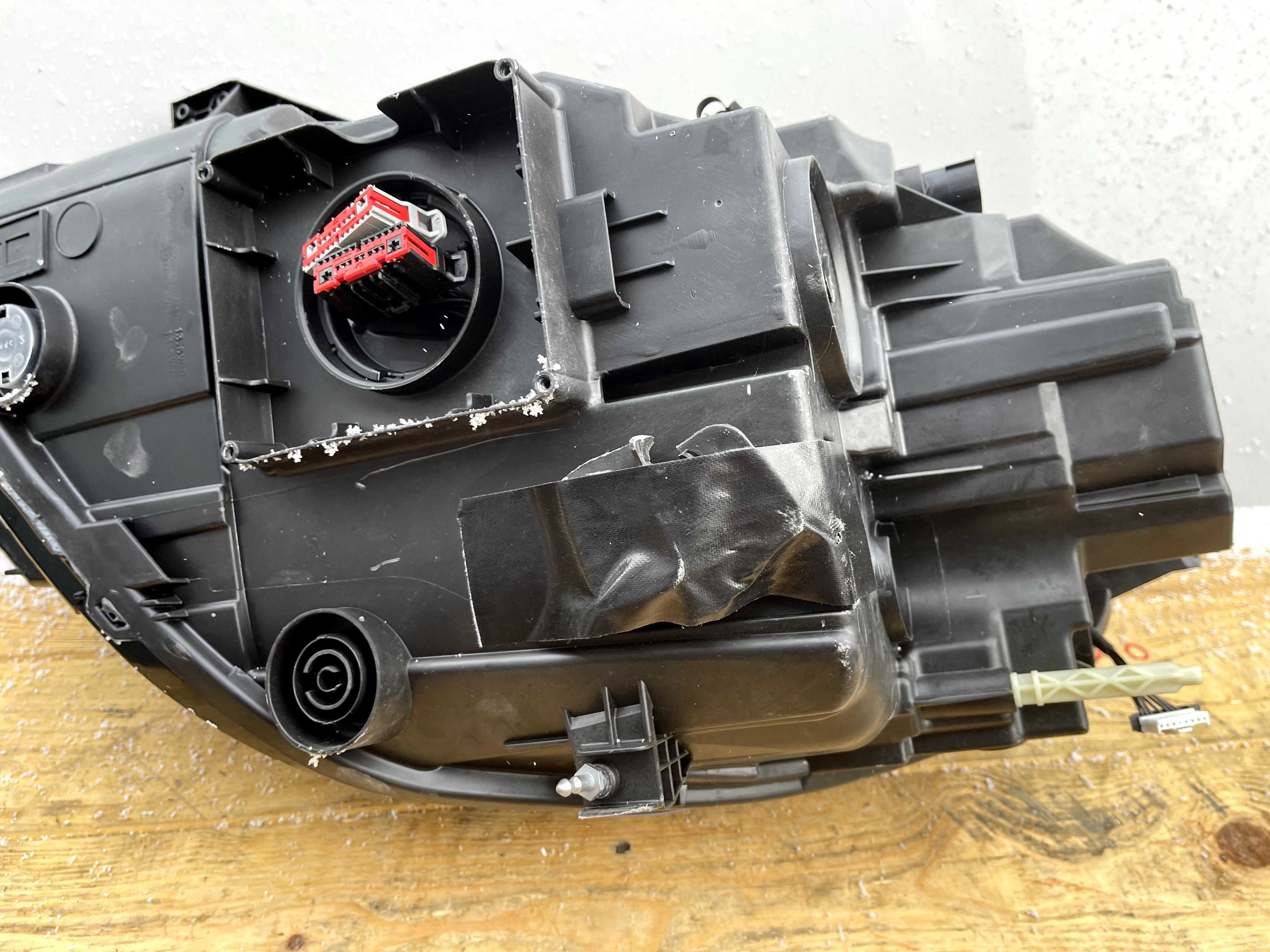 Lampa przód lewa prawa Ford Puma MK2 Full Led
