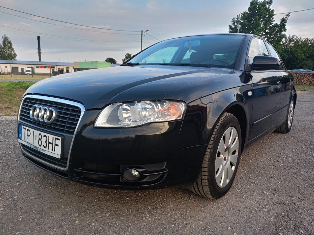 Sprzedam Audi 1.9 TDI 2006r