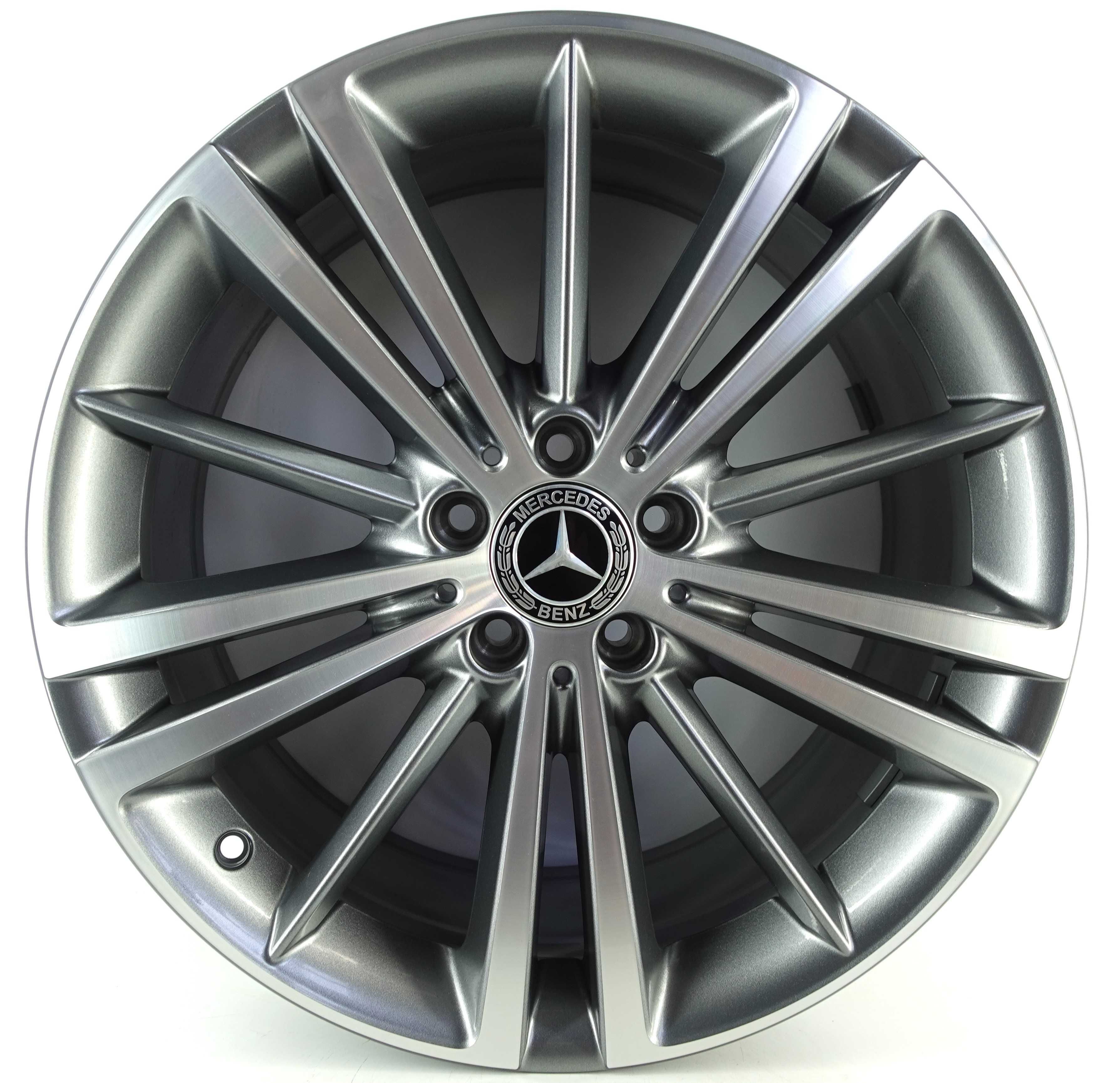 19" 5x112 ET 33 MERCEDES Felgi aluminiowe