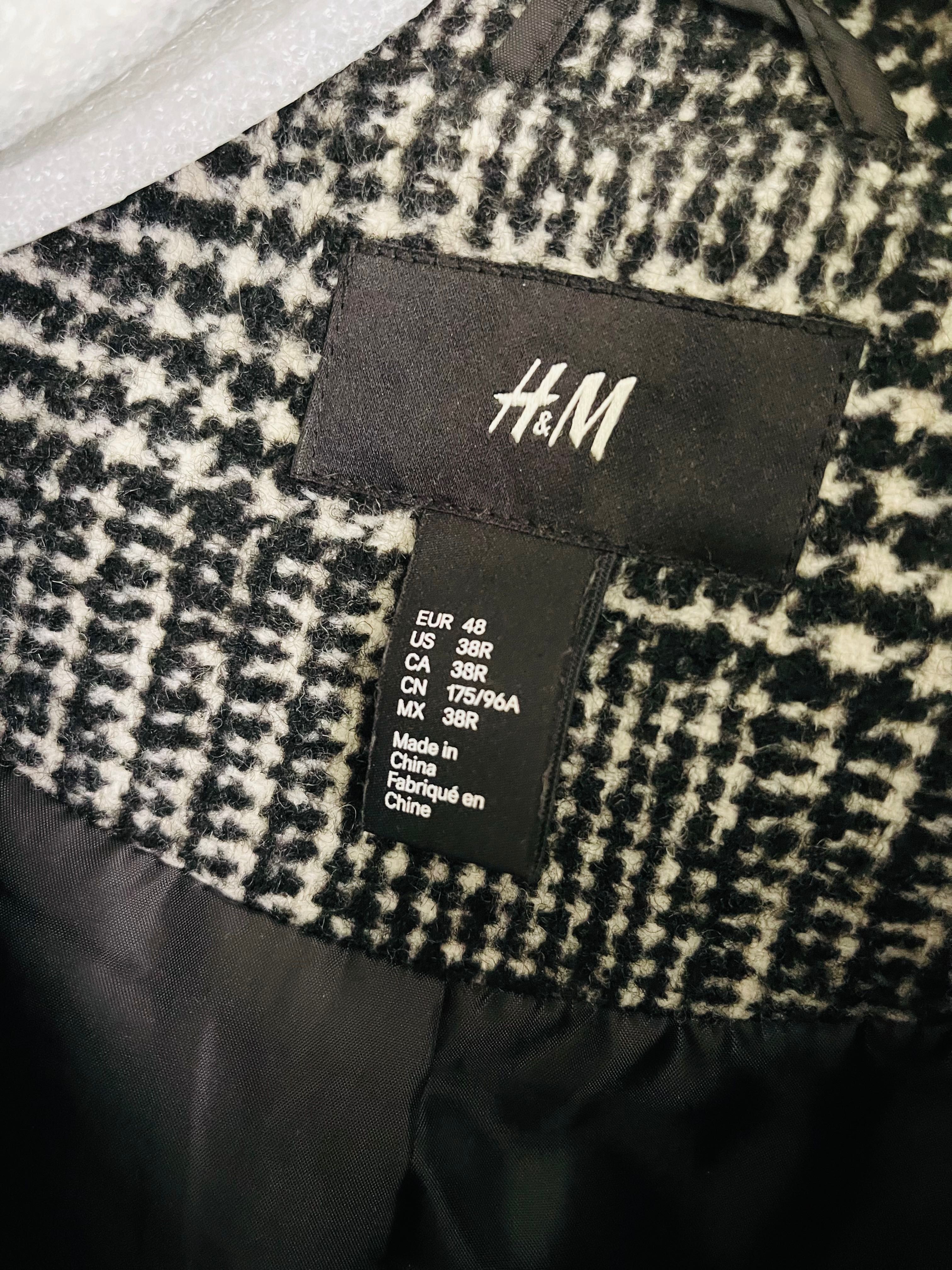Чоловіче пальто H&M