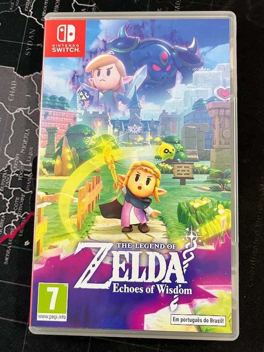 The Legend of Zelda: Echoes of Wisdom (Nintendo Switch)