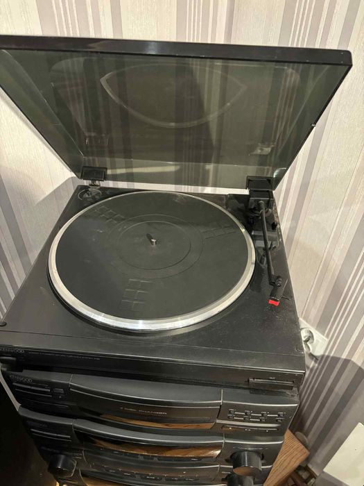 Zestaw HI FI Kenwood