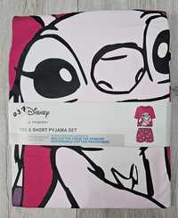 Piżama damska Lilo &Stitch r 46 48 Disney bluzka i spodenki