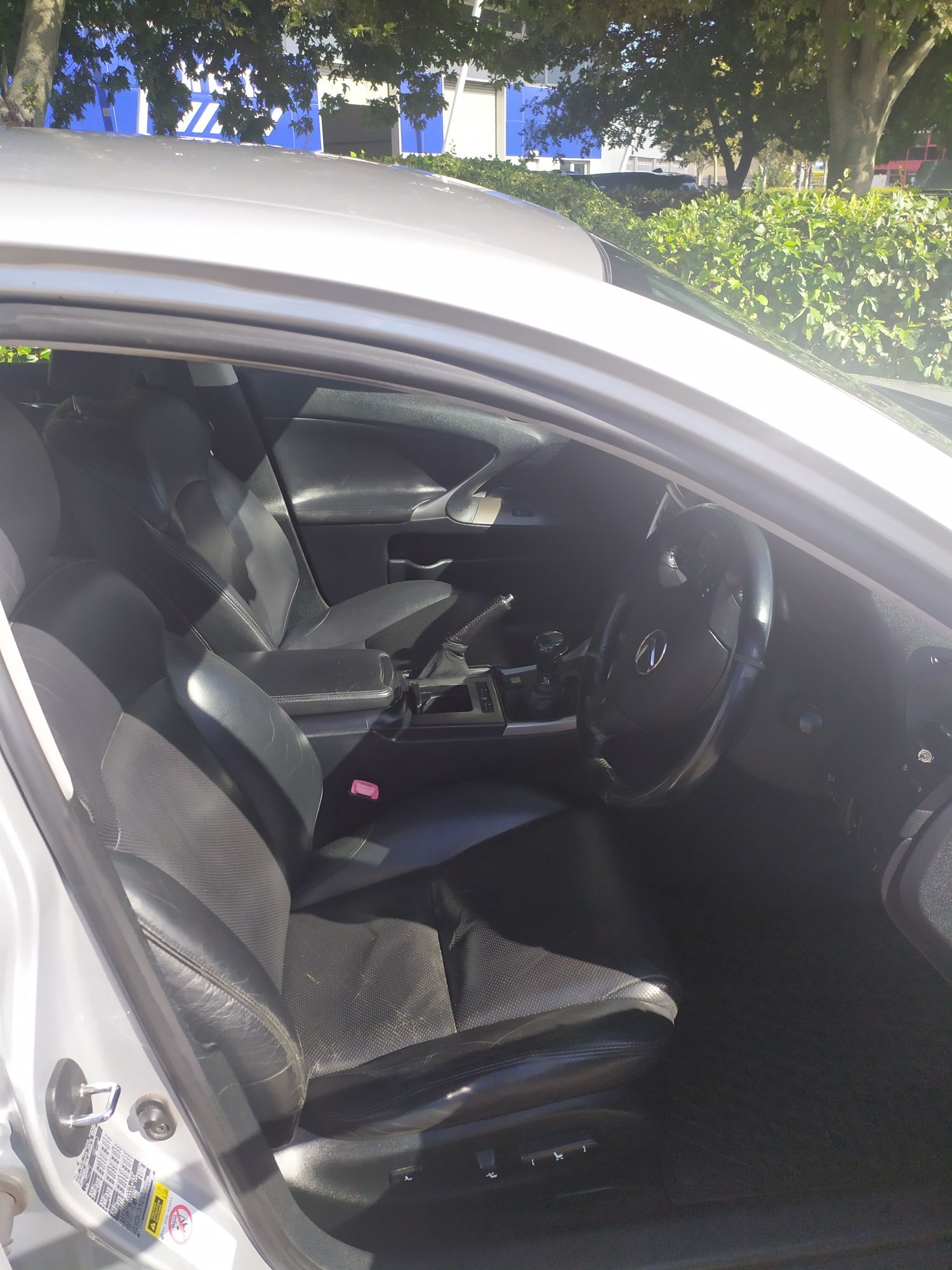 Lexus 2007г 2.2D