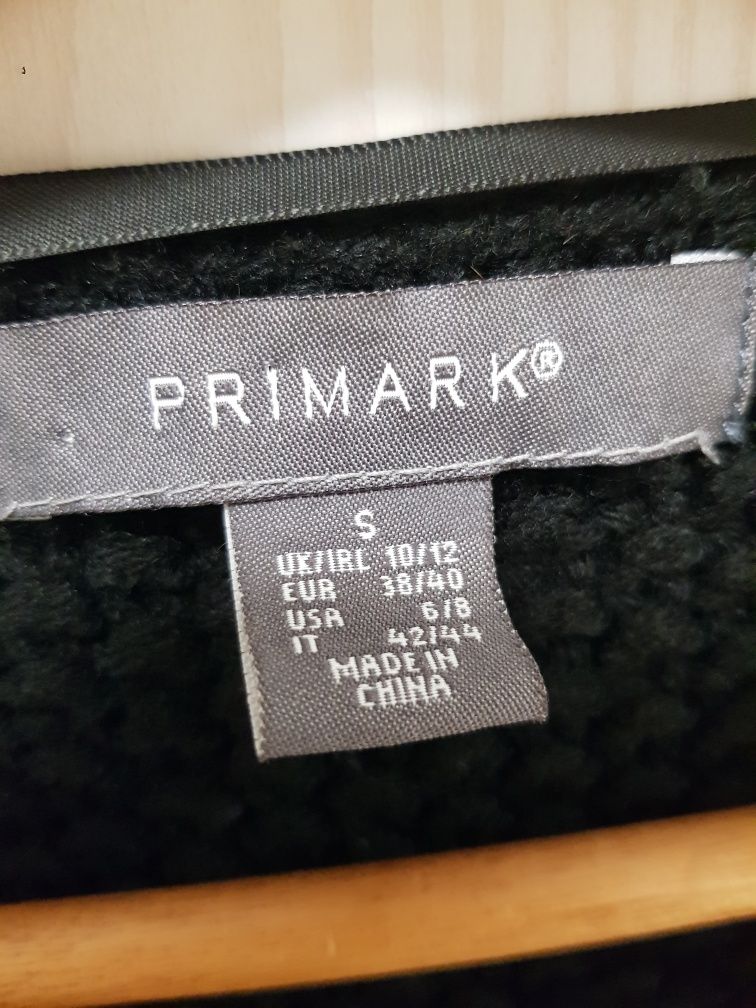 Kamizelka futerko Primark S 38/40